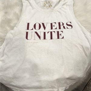 Spiritual Gangster Tank!